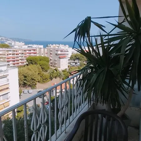 Apartment Et Ciel A Nice
