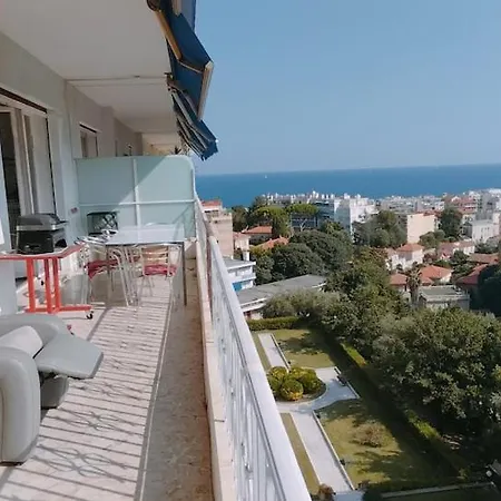 Apartment Et Ciel A Nice