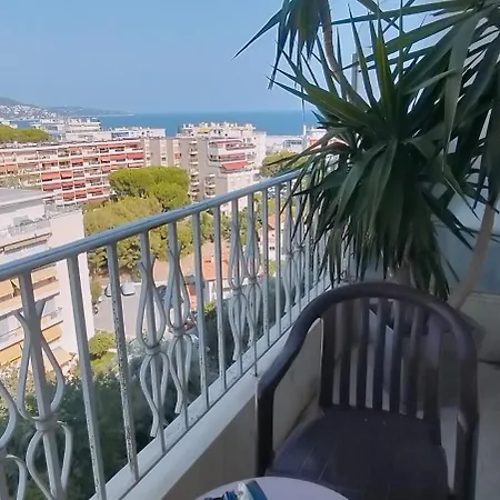 Apartment Et Ciel A Nice