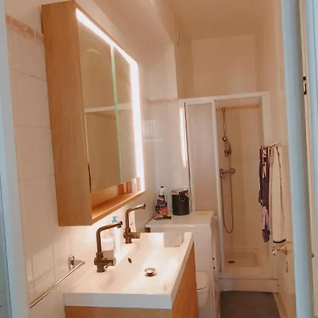 Apartment Et Ciel A *
